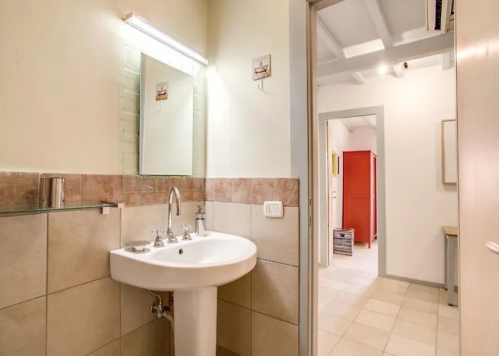 Three Bedroom Campo Dei Fiori * רומא
